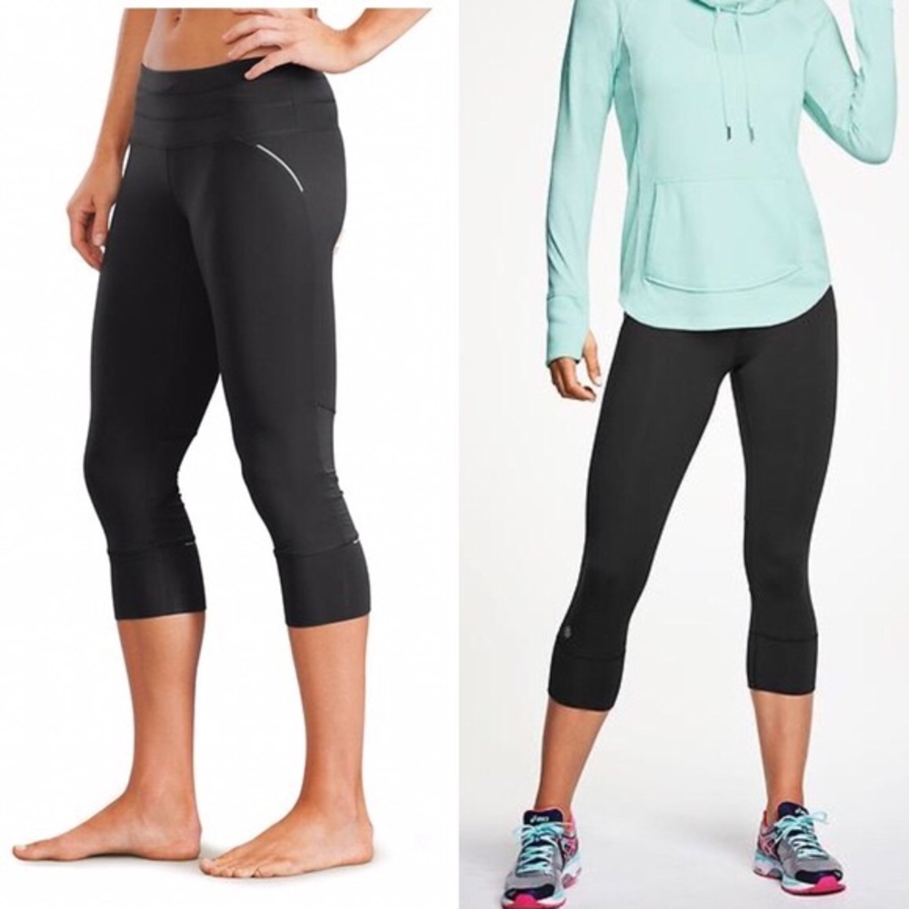 * Athleta • “Relay” Crop/Capri Pants